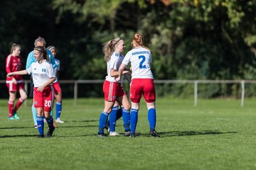 Bild 282 - F Egenbuettel - Hamburger SV 2 : Ergebnis: 0:8